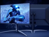 El Predator X32Q FS se basa en el Predator X32 FP del año pasado. (Fuente de la imagen: Acer)