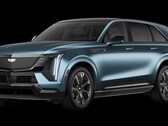 El Escalade IQ 2025 parte de los 130.000 dólares (Fuente de la imagen: Cadillac)
