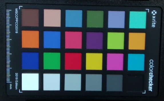 ColorChecker 