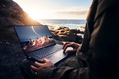 El ZenBook Pro 16X OLED está disponible con un procesador Intel Core i9-12900H y un SSD de 2 TB. (Fuente de la imagen: ASUS)