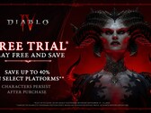 Puedes probar Diablo IV gratis en PC, PlayStation y Xbox (fuente de la imagen: Blizzard)