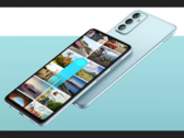 El Galaxy F23. (Fuente: Samsung)
