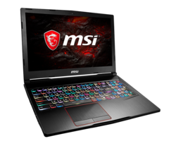 Review: MSI GE63 Raider 8SG. Unidad de prueba suministrada por Xotic PC