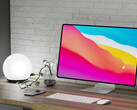 El nuevo render del iMac tiene biseles muy finos (Fuente de la imagen: Svetapple)