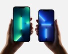 El Apple iPhone 13 Pro Max supuestamente tiene una de las pantallas de smartphone más brillantes y en general mejores del mercado (Imagen: Apple)