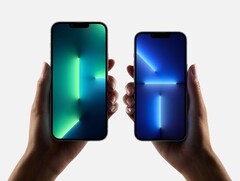 El Apple iPhone 13 Pro Max supuestamente tiene una de las pantallas de smartphone más brillantes y en general mejores del mercado (Imagen: Apple)