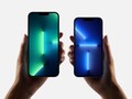 El Apple iPhone 13 Pro Max supuestamente tiene una de las pantallas de smartphone más brillantes y en general mejores del mercado (Imagen: Apple)