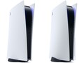 Un modelo de PS5 Digital Edition y Blu-ray, pero sin PS5 Pro. (Fuente de la imagen: PlayStation/Sony - editado)