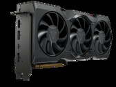 La GPU Navi 31 XTX de la RX 7900 XTX presenta un diseño multichip. (Fuente: AMD)