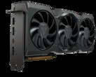 La GPU Navi 31 XTX de la RX 7900 XTX presenta un diseño multichip. (Fuente: AMD)