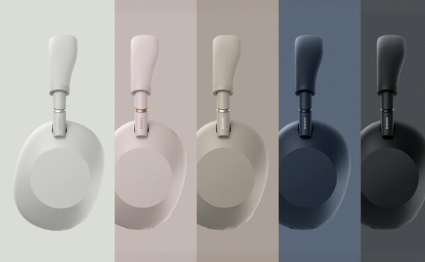 Sony vende ahora la WH-1000XM6 en cinco colores.