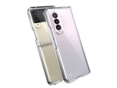 Speck anuncia las fundas Presidio Perfect-Clear Fold para el Galaxy Z Flip3 y Fold3