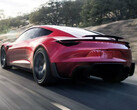 El deportivo Tesla Roadster