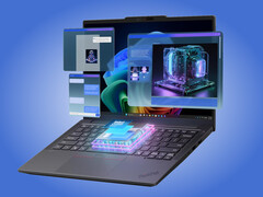 El ThinkPad T14 Gen 7 combina la memoria RAM LPCAMM2 con los procesadores Intel Panther Lake.