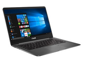Análisis del Asus ZenBook UX430UN (i7-8550U, GeForce MX150)