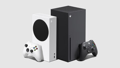La captura de pantalla muestra las consolas Xbox Series X y Series S (Fuente de la imagen: Xbox)