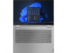 Lenovo ha anunciado oficialmente el Lenovo ThinkBook 14s Yoga Gen 2 i en el MWC 2022 (imagen vía Lenovo)