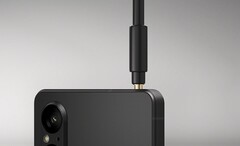 Algunos compradores de smartphones eligen un teléfono Xperia por la calidad de audio que ofrece a través de la toma de auriculares de 3,5 mm. (Fuente de la imagen: Sony)