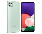 El Galaxy A22 será el smartphone 5G más barato de Samsung de 2021. (Fuente de la imagen: 91Mobiles)