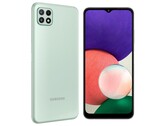 El Galaxy A22 será el smartphone 5G más barato de Samsung de 2021. (Fuente de la imagen: 91Mobiles)