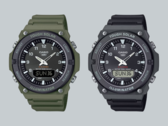 Casio está a punto de lanzar dos nuevos relojes AQ-S820W en Europa. (Fuente de la imagen: Casio)