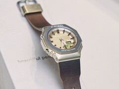 El reloj G-Shock GMS2110BP-5A de Casio (en la imagen) ya está disponible en EE.UU. (Fuente de la imagen: Casio)