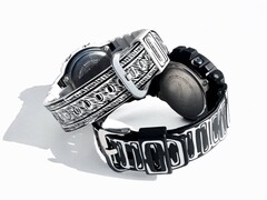 Relojes de la colaboración G-Shock x Joshua Vides de Casio