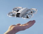 Una imagen promocional del DJI Neo