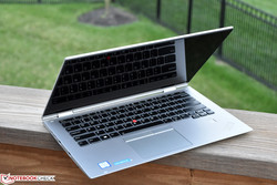 En análisis: Lenovo ThinkPad X1 Yoga