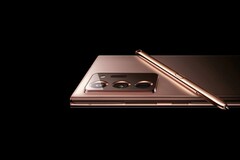 La serie Galaxy Note 20 puede empezar con más de 1.000 dólares. (Fuente de la imagen: Samsung)