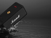El Emberton es el último altavoz portátil Bluetooth de la famosa marca de audio Marshall. (Imagen: Marshall)
