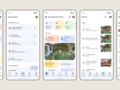 La aplicación Google Home para iOS ya es compatible con la materia. (Fuente de la imagen: Google)