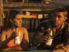 Captura de pantalla del tráiler de GTA 6. (Fuente de la imagen: Rockstar Games en YouTube)