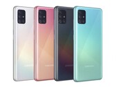 La actualización One UI 3.0 llegará pronto a tu Samsung Galaxy A51