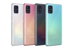 La actualización One UI 3.0 llegará pronto a tu Samsung Galaxy A51