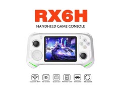 El Abxylute E1 comparte su diseño y varias especificaciones con el Game Console RX6H (en la imagen). (Fuente de la imagen: Game Console)