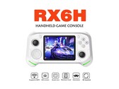 El Abxylute E1 comparte su diseño y varias especificaciones con el Game Console RX6H (en la imagen). (Fuente de la imagen: Game Console)