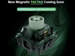 Interruptor HE táctil Gateron imagen de características