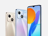 El Honor Play 30 tiene una gran carcasa de cámara para un único sensor orientado hacia atrás. (Fuente de la imagen: Honor)