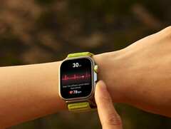 El reloj inteligente Huawei Watch Fit 4 recibe una actualización de software. (Fuente de la imagen: Huawei)