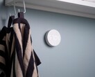 El sensor de temperatura/humedad Timmerflotte de IKEA (en la imagen) ya está disponible en el Reino Unido. (Fuente de la imagen: IKEA)