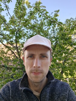 Selfie con el realme 16 Pro