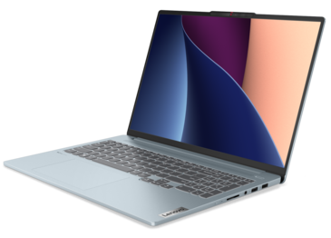 Lenovo IdeaPad Pro 5 16 - Azul escarcha. (Fuente de la imagen: Lenovo)