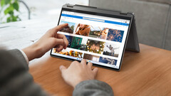 El IdeaPad Flex 5 partirá de 1,55 kg para el modelo de 14 pulgadas y de 2,1 kg para la versión de 16 pulgadas. (Fuente de la imagen: Lenovo)