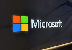 Logotipo de Microsoft. La empresa anuncia una nueva oleada de despidos masivos. (Fuente de la imagen: Notebookcheck)