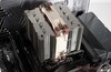 El Noctua NH-D9L en nuestro sistema de prueba