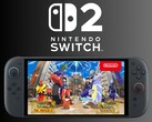 Maqueta de Pokémon Escarlata y Violeta en Switch 2 (Fuente de la imagen: Nintendo of America con ediciones)