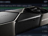 La Nvidia GeForce RTX 4090 viene con 24 GB de VRAM y la GPU AD102-300 "Ada". (Fuente de la imagen: Nvidia/Steam - editado)