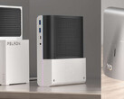 PELADN muestra tres diseños de mini PC para su serie YO (Fuente de la imagen: PELADN)