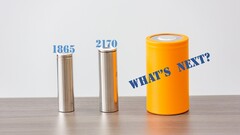 La nueva batería de CATL tiene un 13% más de energía que la de 4680 celdas (imagen: Panasonic)